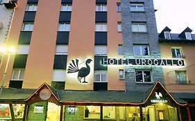 Hotel Urogallo Viella
