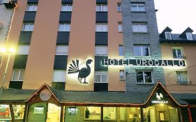 Hotel Urogallo en Vielha
